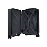 LekkerMotion Premium Series Hardshell Roller Notebook Travel Case with Combination Lock LM-BK7065