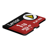 Lexar PLAY PRO 1TB Express MicroSDXC Memory Card LMSXPS0001T-BNNNG