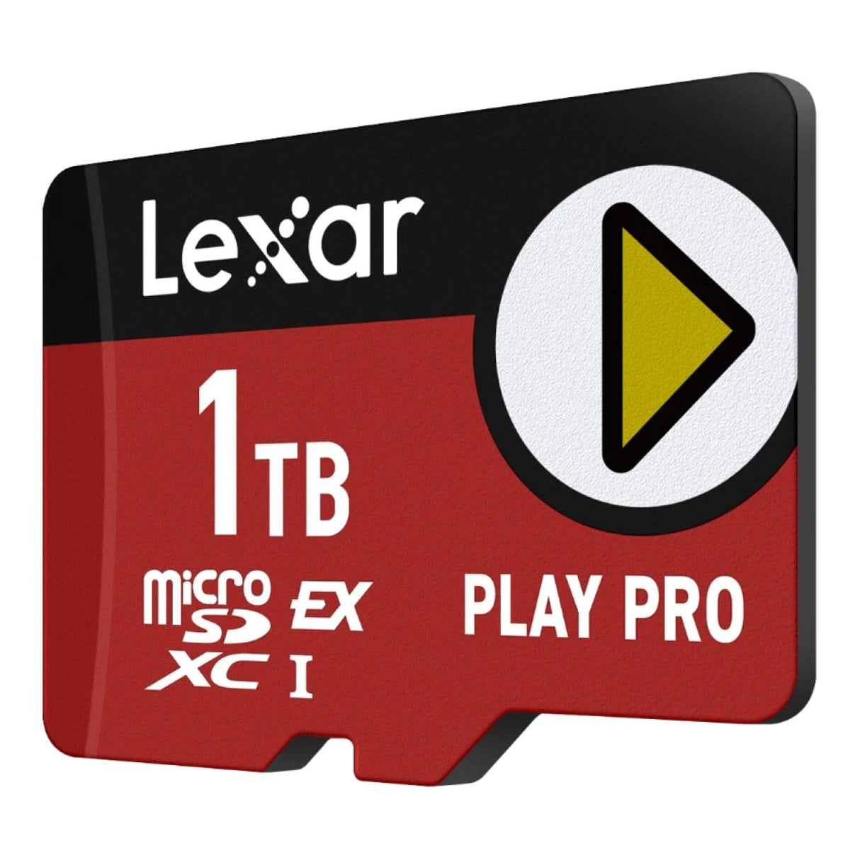 Lexar PLAY PRO 1TB Express MicroSDXC Memory Card LMSXPS0001T-BNNNG