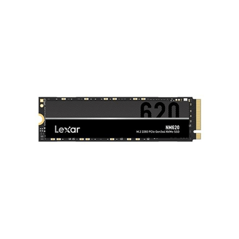 Lexar NM620 M.2 1TB NVMe PCle Gen 3x4 Internal SSD LNM620X001T