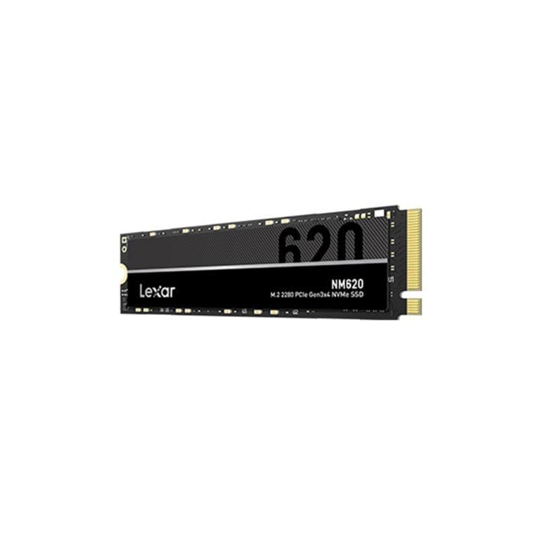 Lexar NM620 M.2 1TB NVMe PCle Gen 3x4 Internal SSD LNM620X001T