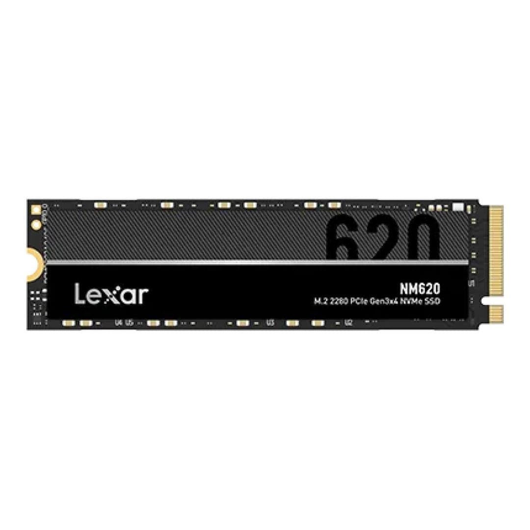 Lexar NM620 2TB M.2 PCIe 4.0 NVMe Internal SSD LNM620X002T-RNNNG