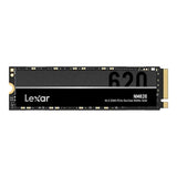 Lexar NM620 2TB M.2 PCIe 4.0 NVMe Internal SSD LNM620X002T-RNNNG
