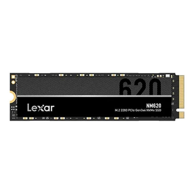 Lexar NM620 2TB M.2 PCIe 4.0 NVMe Internal SSD LNM620X002T-RNNNG
