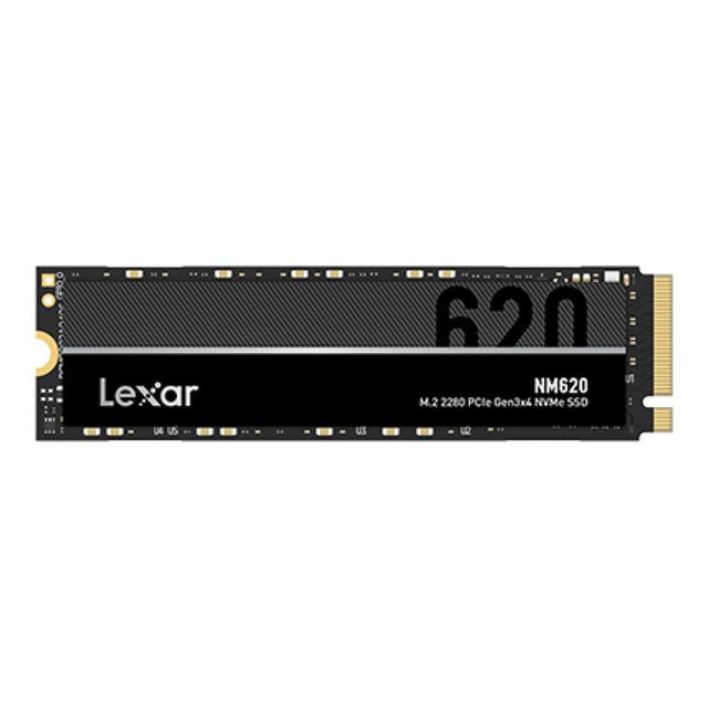 Lexar NM620 M.2 256GB PCIe 3.0 NVMe Internal SSD LNM620X256G-RNNNG