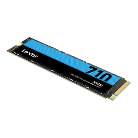 Lexar NM710 1TB M.2 PCIe 4.0 NVMe Internal SSD LNM710X001T-RNNNG