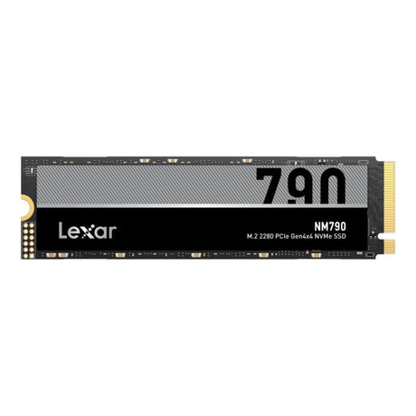Lexar NM790 M.2 1TB PCIe 4.0 NVMe Internal SSD LNM790X001T-RNNNG
