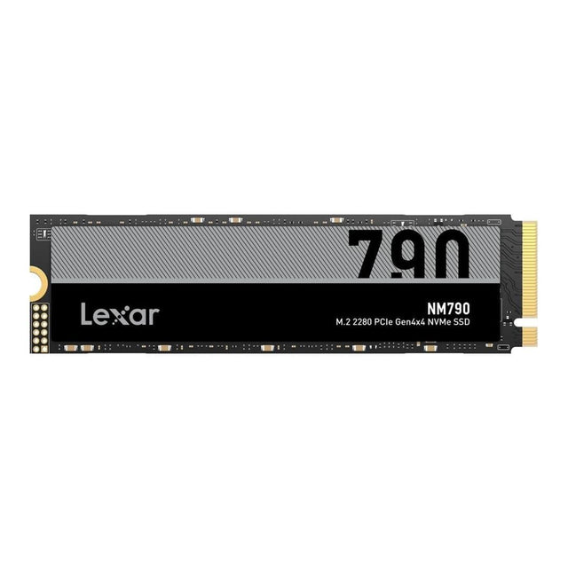Lexar NM790 4TB PCIe 4.0 x4 NVMe M.2 2280 Internal SSD LNM790X004T-RNNNG