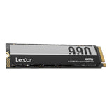 Lexar NM990 4TB M.2 2280 PCIe Gen5 NVMe Internal SSD LNM990X004T-RNNNG