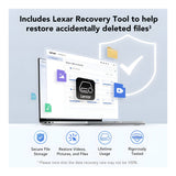 Lexar NQ780 1TB M.2 PCIe 4.0 NVMe 3D NAND Internal SSD LNQ780X001T-RNNNG