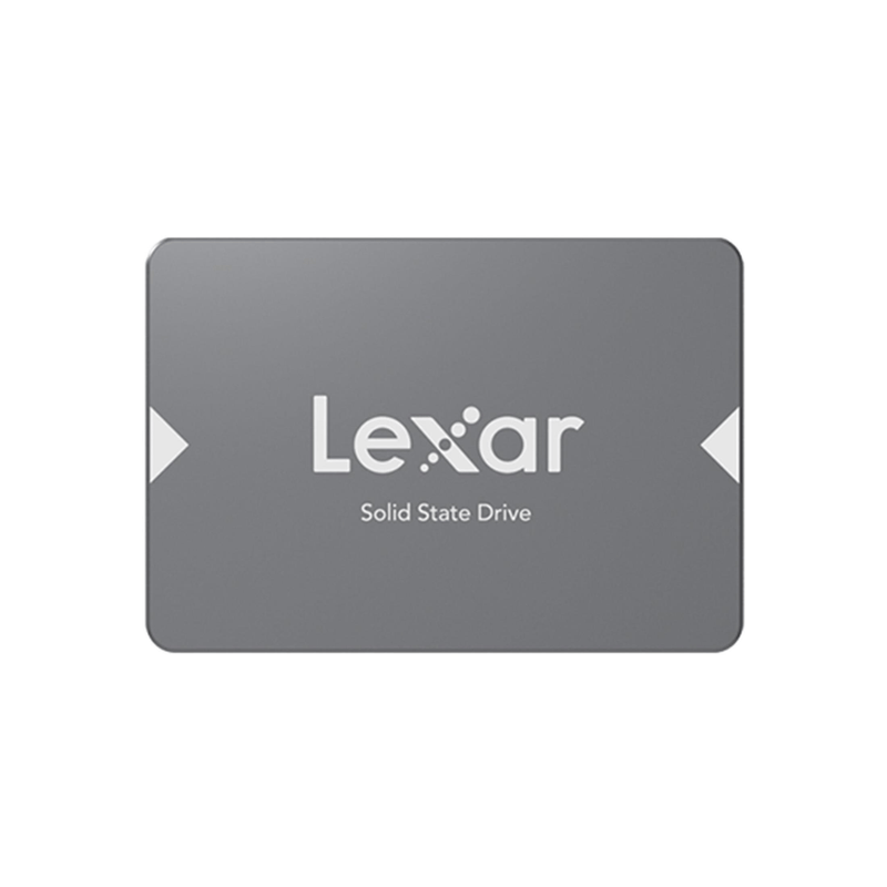 Lexar NS100 2.5-inch 256GB SATA III Internal SSD LNS100-256RB
