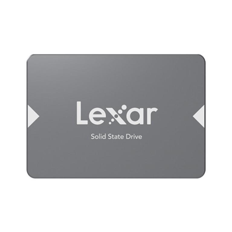 NS100 【新品・未使用】Lexar SSD512GB Iraq – III SATA SSD 512GB NS100 Lexar 内蔵型SSD