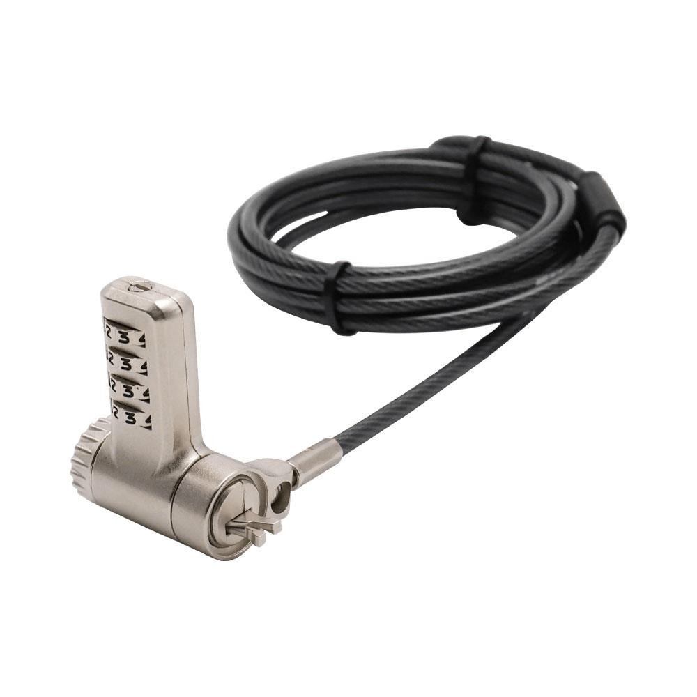 LinkQnet 4-Digit Universal Security Lock LOCK-UNIVERSAL-LQ – FirstShop