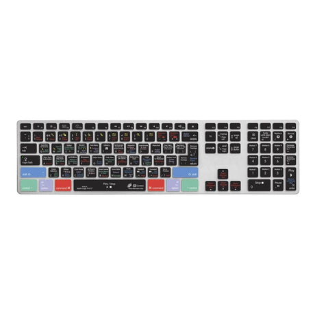 KB Covers Logic Pro Express Keyboard Cover for Apple Utra-Thin Keyboard LOG-AK-ISO-CC