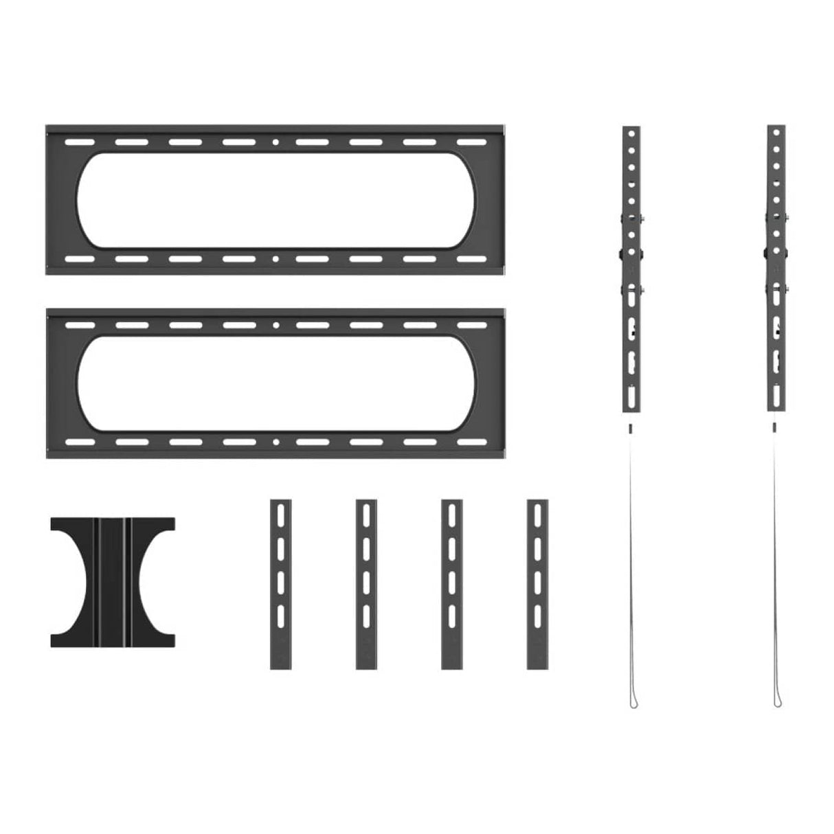 Lumi 37-140-inch Massive Super Heavy Duty TV Wall Mount LP73-812T