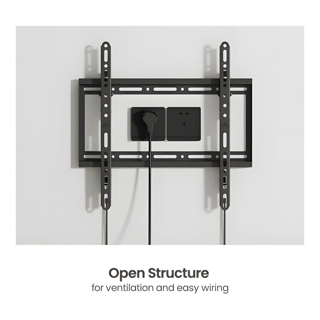 LUMI 32 to 75-inch Slim Tilt TV Wall Mount LP81-44T
