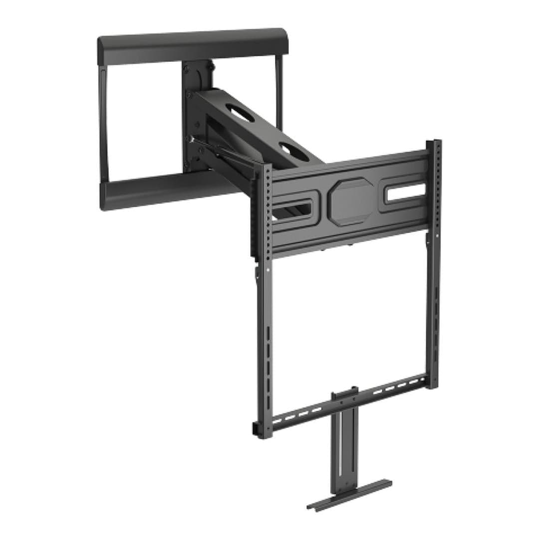 Lumi 65-85-inch Premium Pull Down Mantel TV Mount LPA53N-461L