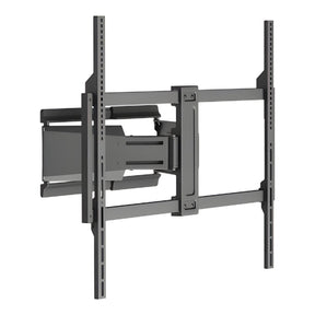 LUMI 50 to 100-inch Ultra-Slim Heavy-Duty Full-Motion TV Mount LPA88-684
