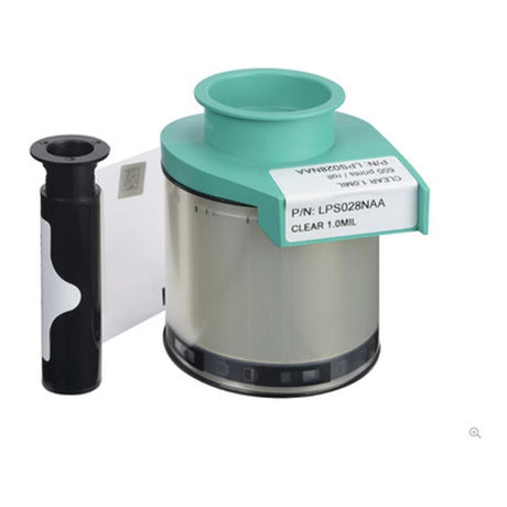 Evolis Smart Cut Patch 600 Prints - Clear Roll LPS030NAA