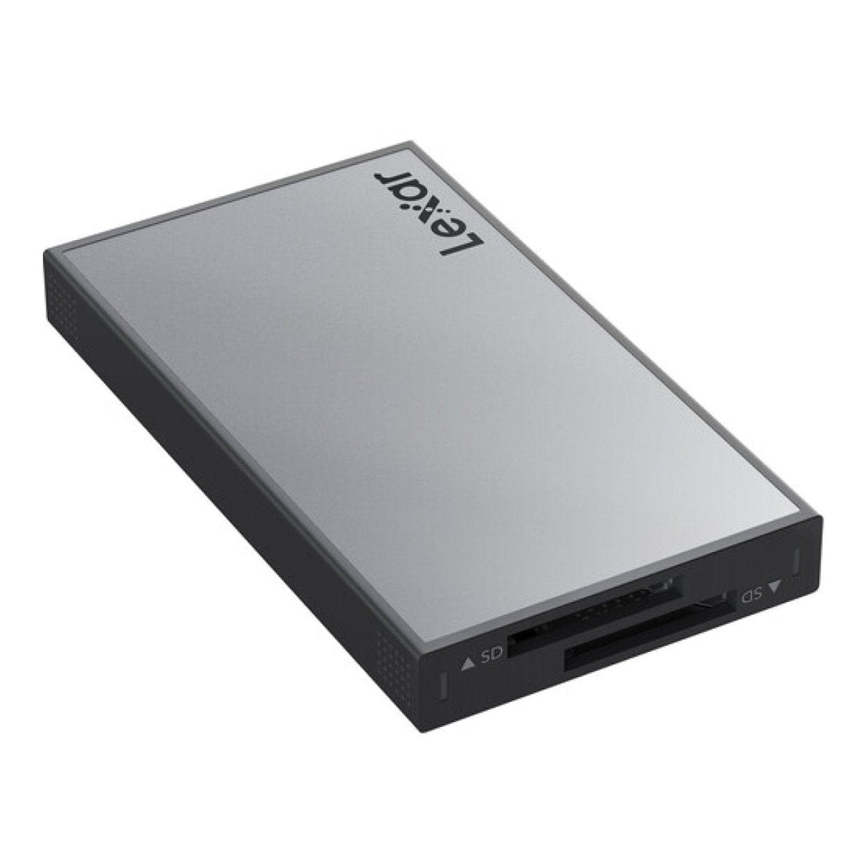 Lexar WF720 Professional Workflow Dual-Slot SD Card Reader LPWF720N-4ANGL