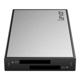 Lexar WF720 Professional Workflow Dual-Slot SD Card Reader LPWF720N-4ANGL