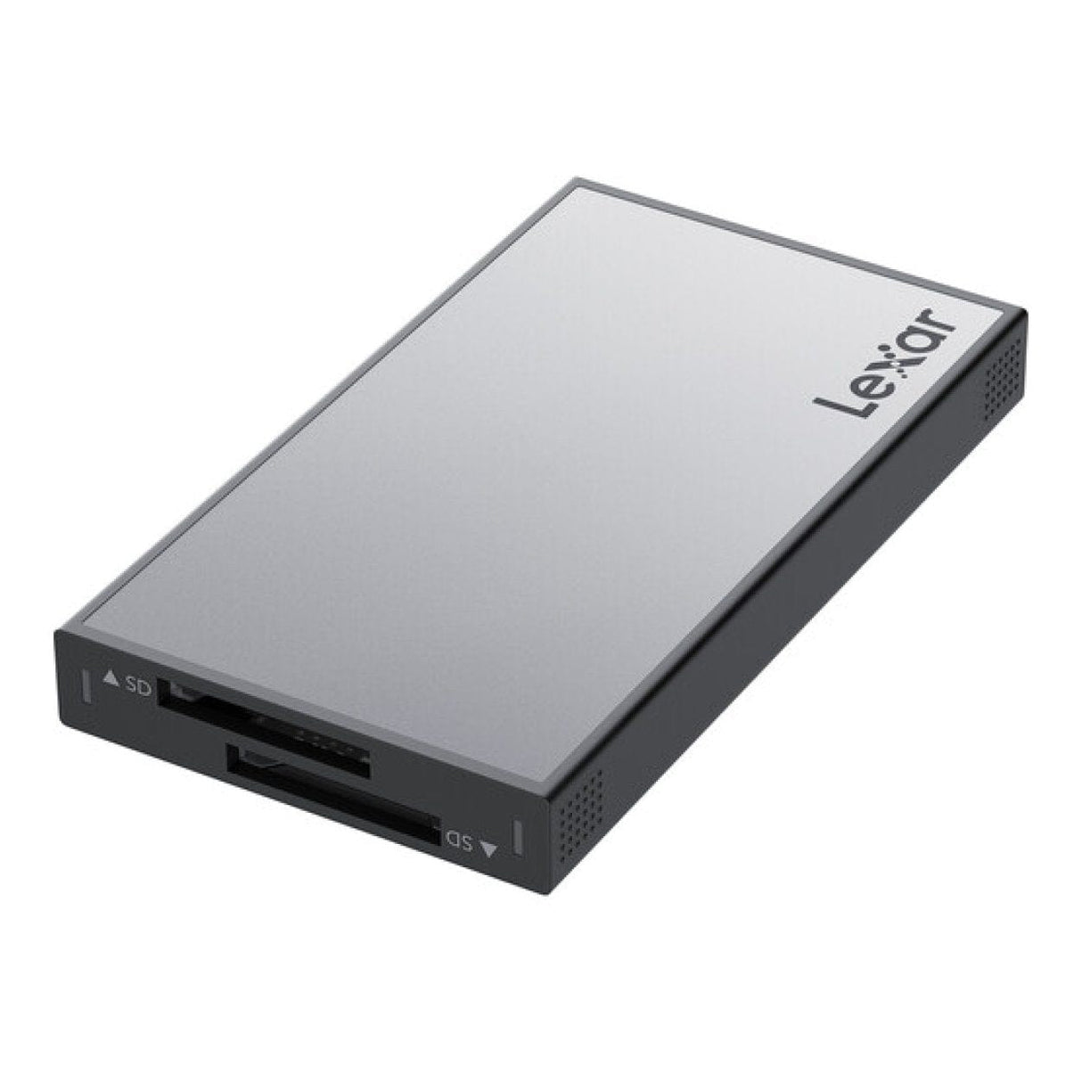 Lexar WF720 Professional Workflow Dual-Slot SD Card Reader LPWF720N-4ANGL