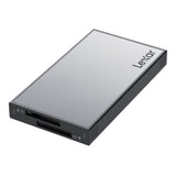Lexar WF720 Professional Workflow Dual-Slot SD Card Reader LPWF720N-4ANGL