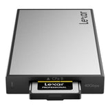 Lexar WF740 Professional Workflow CFexpress 4.0 Type-B Card Reader LPWF740N-6ANGL