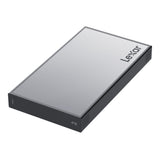 Lexar Professional Workflow 4TB Portable External SSD LPWF7504T-2ANGL