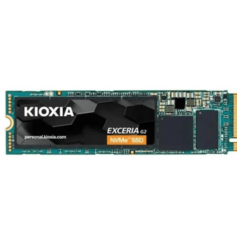 Kioxia Exceria G2 1TB M.2 PCIe NVMe Internal SSD LRC20Z001TG8