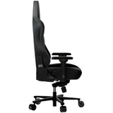 Lorgar Base 311 Eco-leather Gaming Chair Black Grey LRG-CHR311BGY