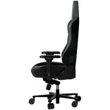 Lorgar Base 311 Eco-leather Gaming Chair Black Grey LRG-CHR311BGY