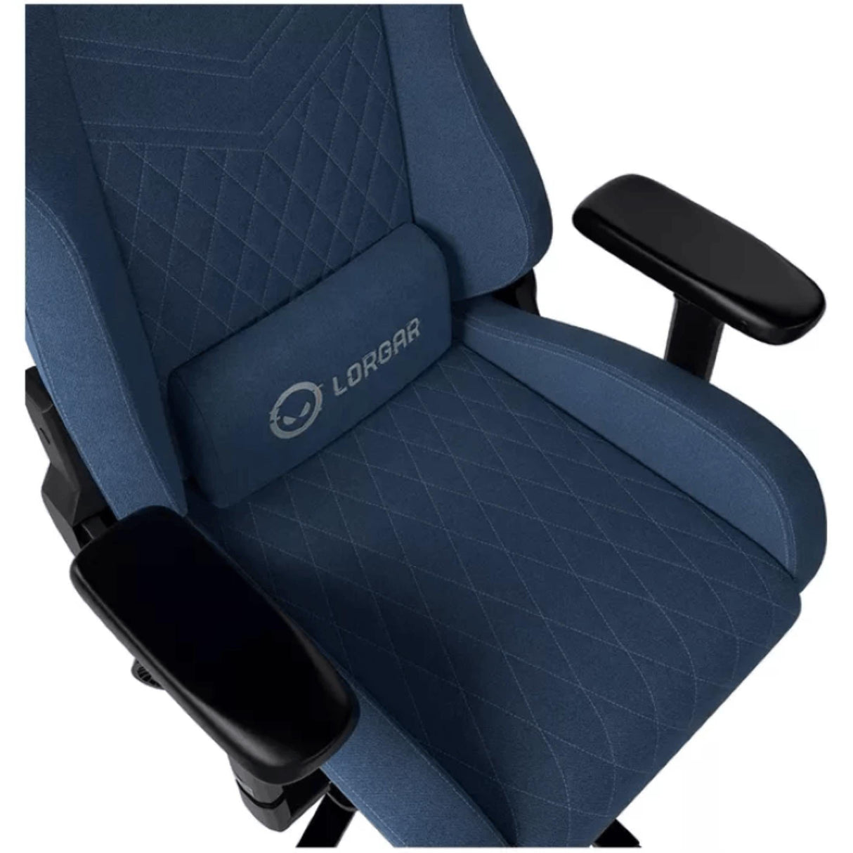 Lorgar Ace 422 Anti-stain Durable Fabric Gaming Chair Blue LRG-CHR422BL