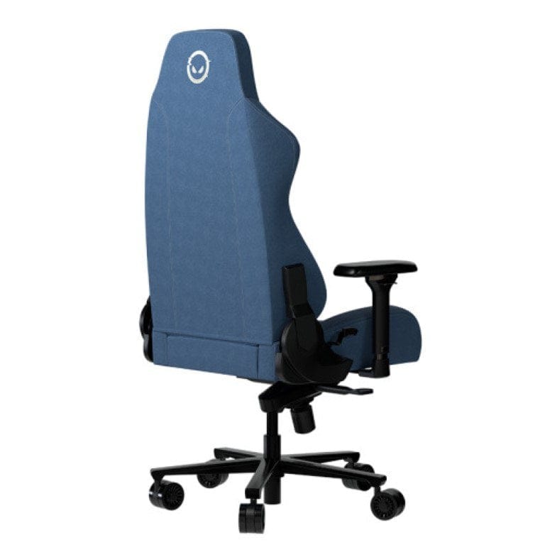 Lorgar Ace 422 Anti-stain Durable Fabric Gaming Chair Blue LRG-CHR422BL