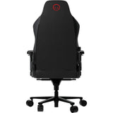 Lorgar Embrace 533 Eco-leather Gaming Chair Black LRG-CHR533B