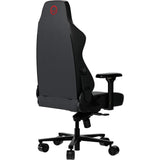 Lorgar Embrace 533 Eco-leather Gaming Chair Black LRG-CHR533B