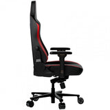 Lorgar Embrace 533 Eco-leather Gaming Chair Black Red LRG-CHR533BR