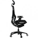 Lorgar Grace 855 Mesh Material Gaming Chair Black LRG-CHR855B