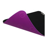 Lorgar Legacer 753 Gaming Mouse Pad Black and Purple LRG-CMP753