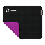 Lorgar Legacer 753 Gaming Mouse Pad Black and Purple LRG-CMP753