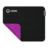 Lorgar Legacer 755 Gaming Mouse Pad Black and Purple LRG-CMP755