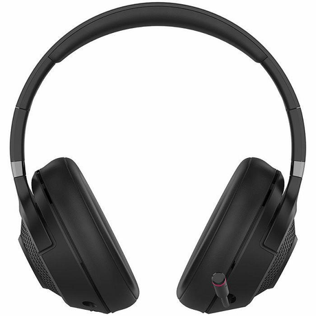 Lorgar Noah 501 Bluetooth Gaming Headset with Microphone Black LRG-GHS501