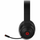 Lorgar Noah 501 Bluetooth Gaming Headset with Microphone Black LRG-GHS501