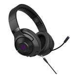 Lorgar Noah 702 Wireless Gaming Headset Black LRG-GHS702