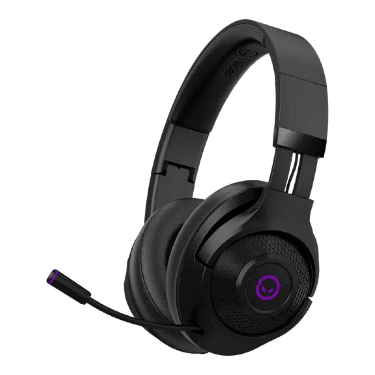 Lorgar Noah 702 Wireless Gaming Headset Black LRG-GHS702