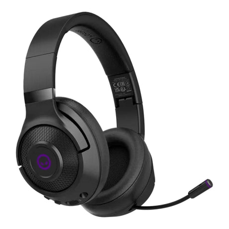 Lorgar Noah 702 Wireless Gaming Headset Black LRG-GHS702