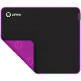 Lorgar Main 315 Gaming Mouse Pad Black and Purple LRG-GMP315