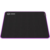 Lorgar Main 315 Gaming Mouse Pad Black and Purple LRG-GMP315
