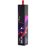 Lorgar Main 315 Gaming Mouse Pad Black and Purple LRG-GMP315