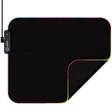 Lorgar Steller 913 RGB Gaming Mouse Pad Black LRG-GMP913